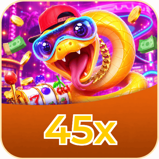 45x VIP Program Logo