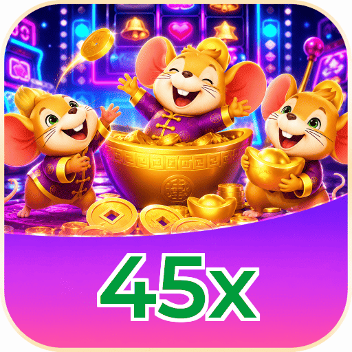45x Jackpots Progressivos