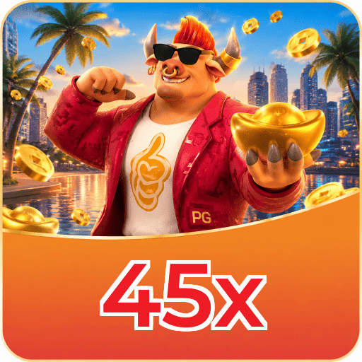 Logo 45x Loteria Online